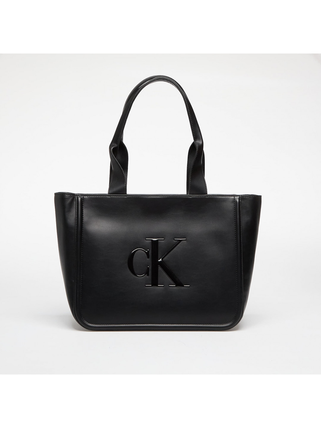 Kabelka Calvin Klein Bold Medium Tote Black Universal